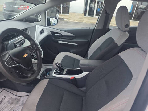 2021 Chevrolet Bolt EV LT