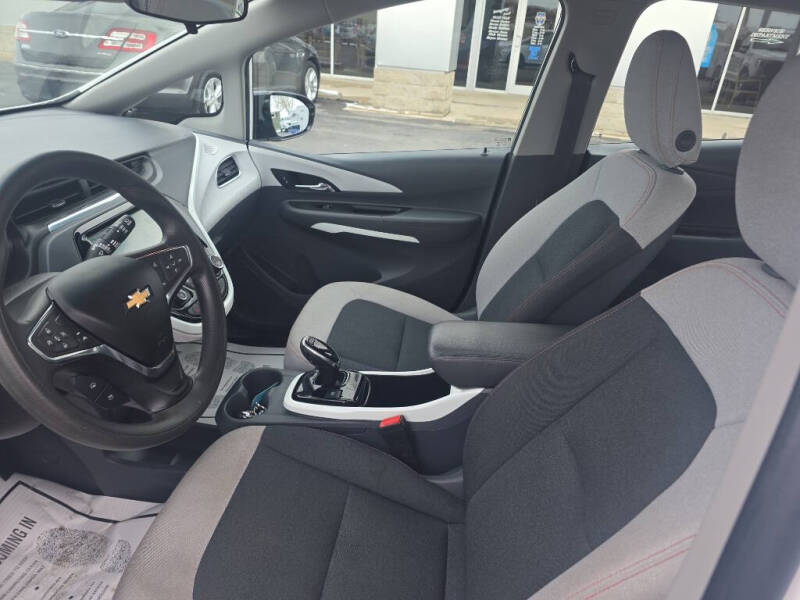 2021 Chevrolet Bolt EV LT