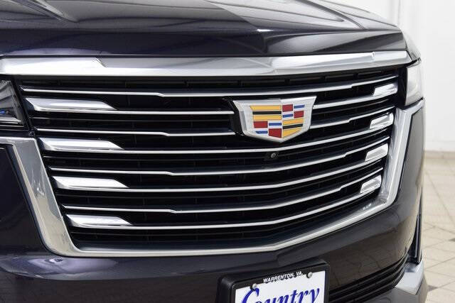 2024 Cadillac Escalade Premium Luxury Platinum