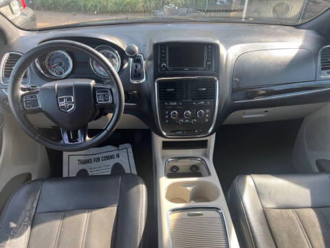 2019 Dodge Grand Caravan SXT
