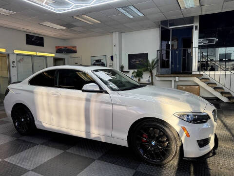 2015 BMW 2 Series 228i