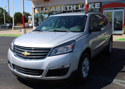 2017 Chevrolet Traverse LS