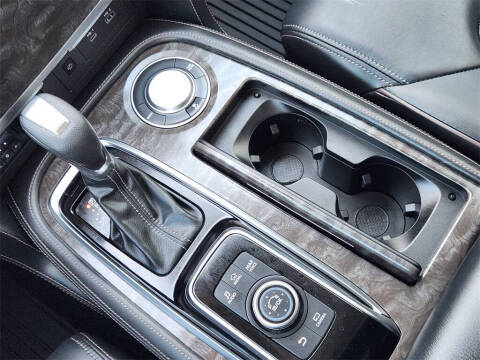 2022 Nissan Armada Platinum