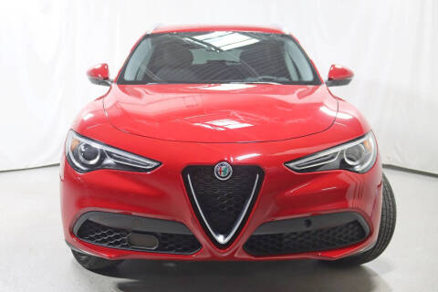 2020 Alfa Romeo Stelvio