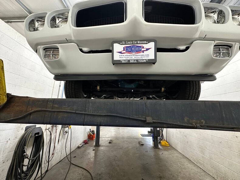 1970 Pontiac GTO
