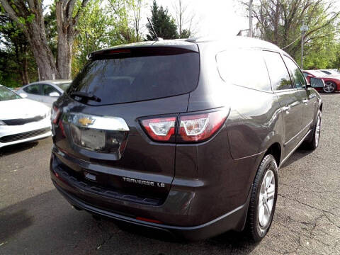 2015 Chevrolet Traverse LS