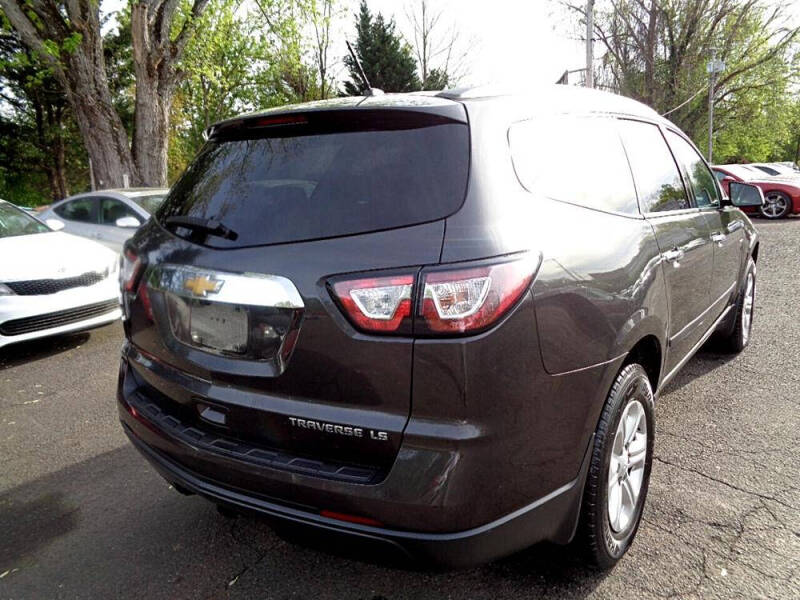 2015 Chevrolet Traverse LS