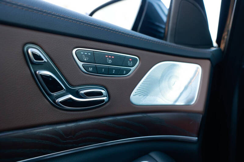 2019 Mercedes-Benz S-Class S 560