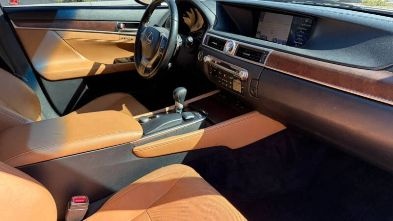 2013 Lexus GS 350