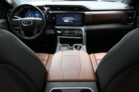 2024 GMC Sierra 3500HD