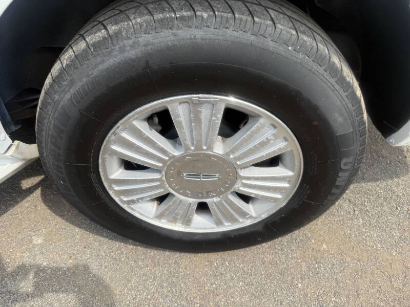 2008 Lincoln Navigator