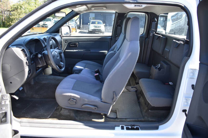 2006 GMC Canyon WT
