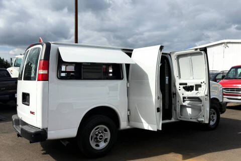 2009 GMC Savana 3500