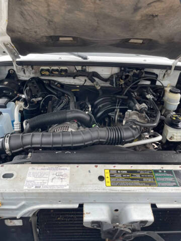 2007 Ford Ranger XLT