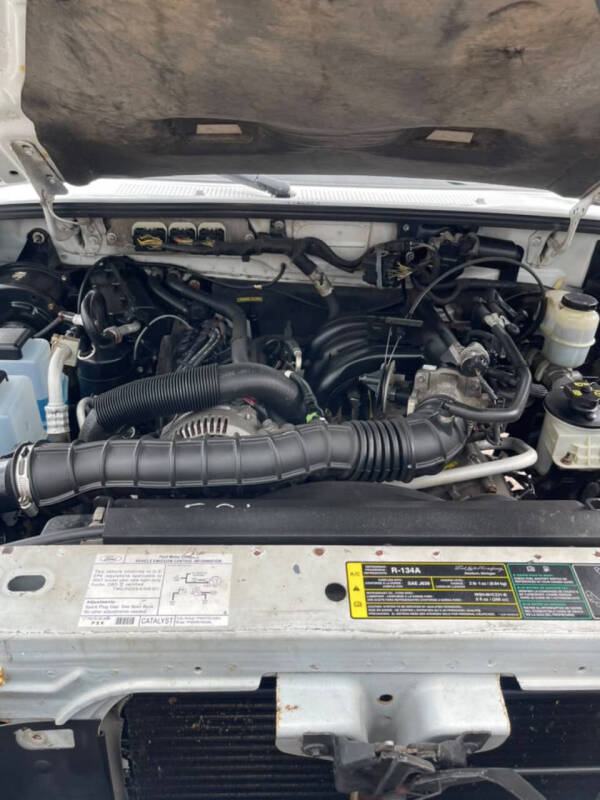 2007 Ford Ranger XLT