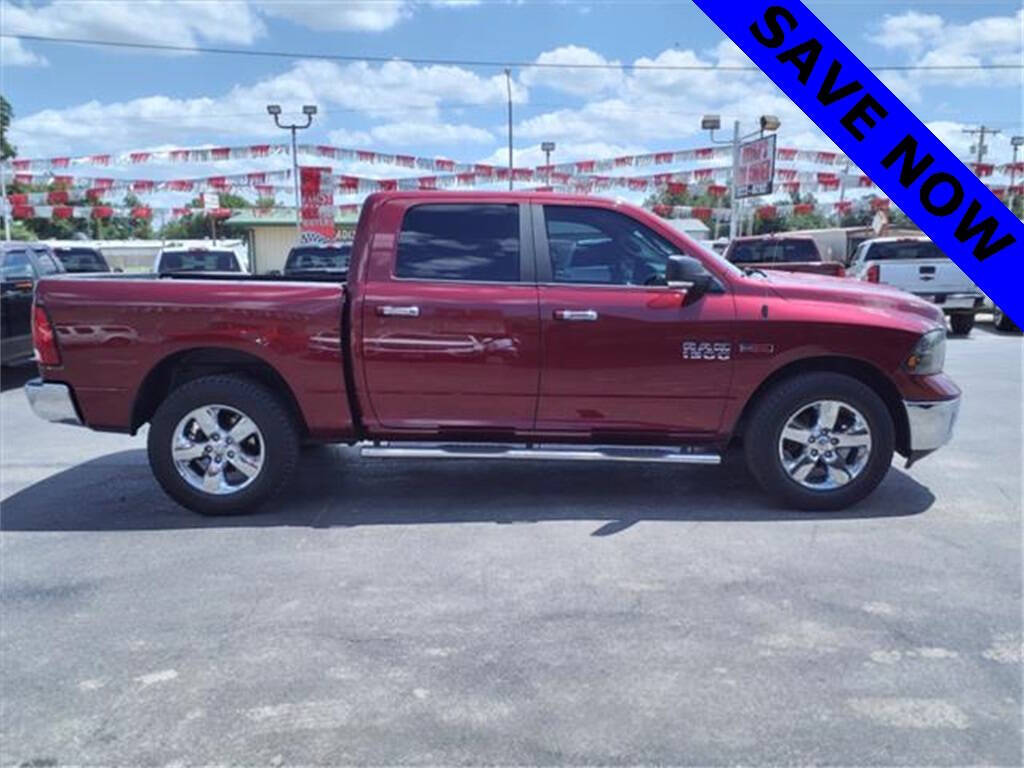 2017 Ram 1500 for sale at Bryans Car Corner 2 in Midwest City, OK