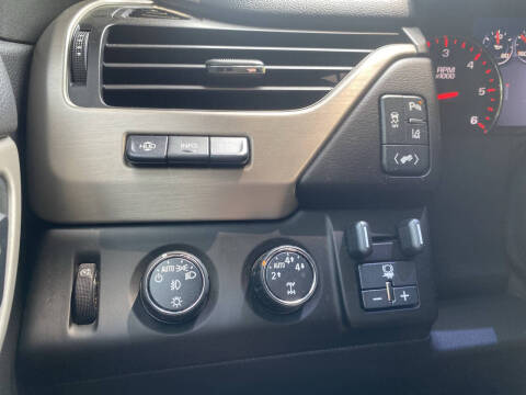 2015 GMC Yukon Denali