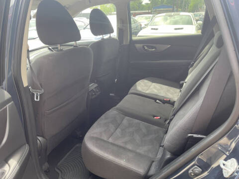 2016 Nissan Rogue