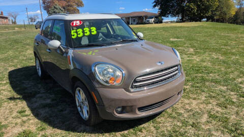 2015 MINI Countryman Cooper