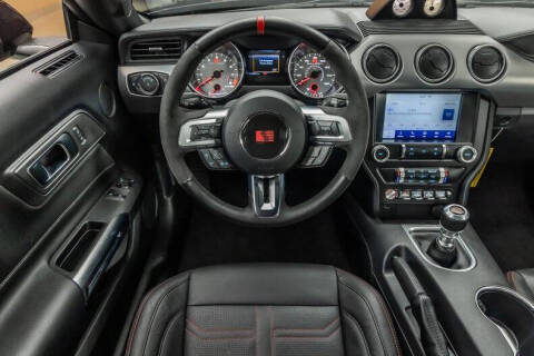 2022 Ford Mustang