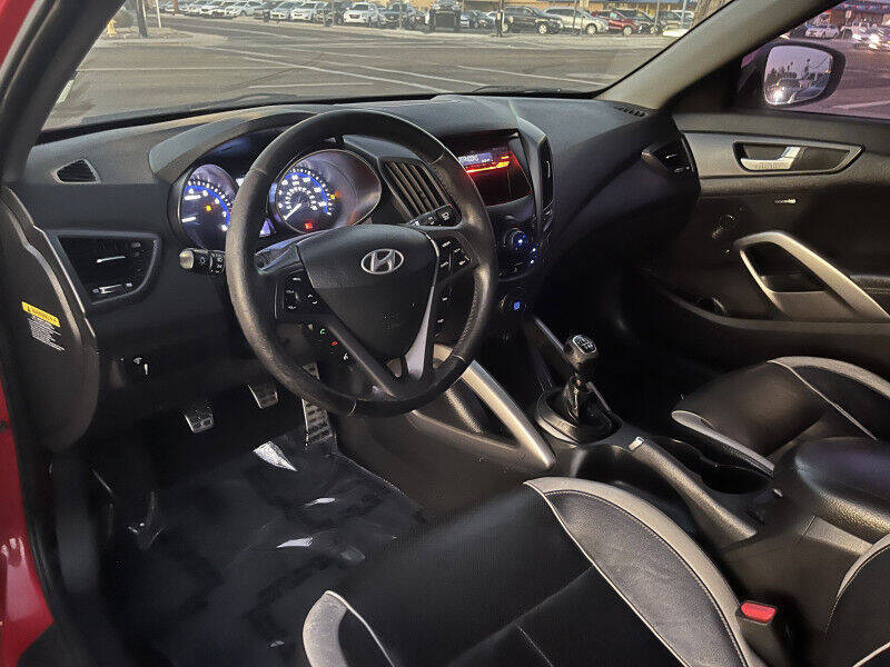 2013 Hyundai VELOSTER for sale at Trucks & More LLC in Glendale, AZ