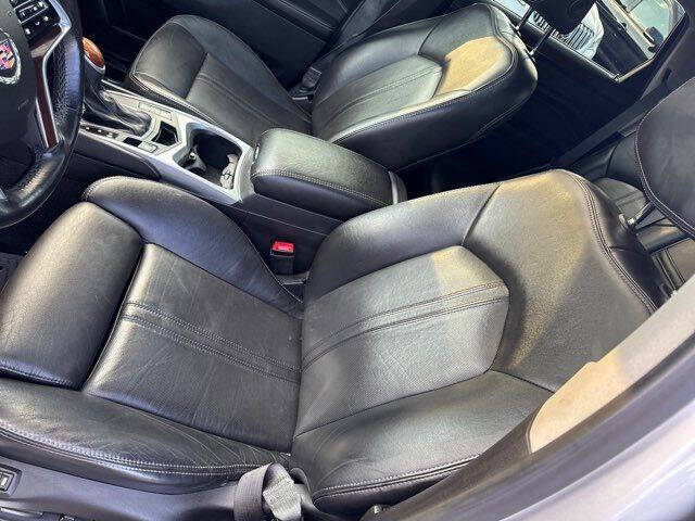 2014 Cadillac SRX Luxury Collection