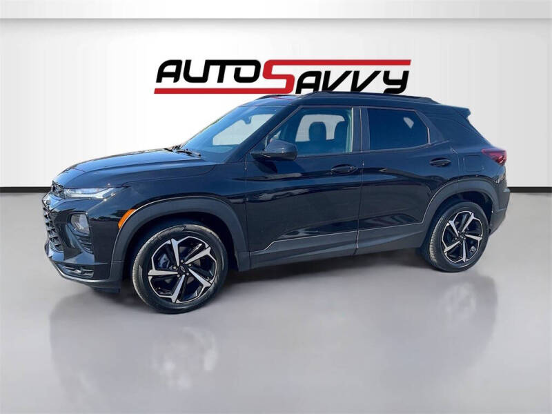 2021 Chevrolet TrailBlazer RS