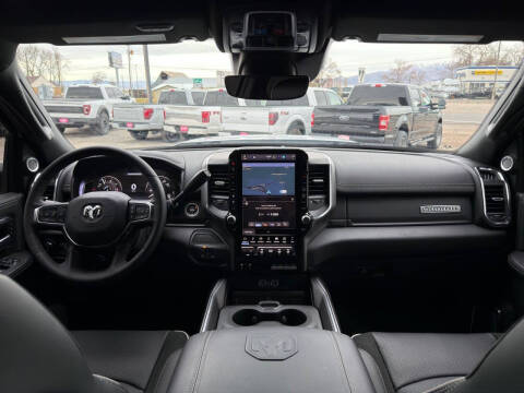 2025 RAM 2500 Laramie