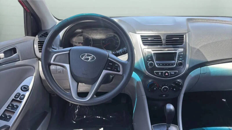 2017 Hyundai Accent