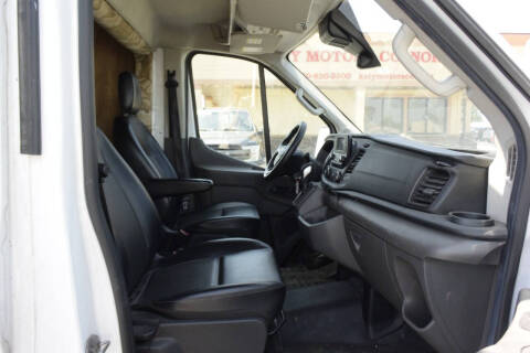 2021 Ford Transit 350 HD