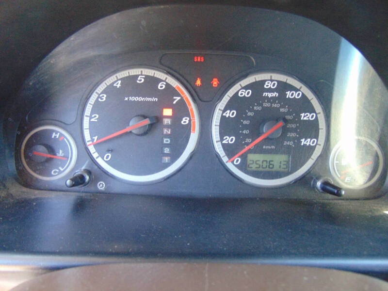 2002 Honda CR-V EX