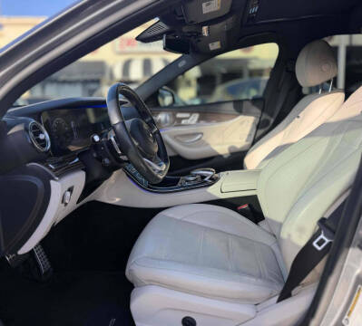 2017 Mercedes-Benz E-Class AMG E 43
