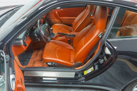 2009 Porsche 911 Carrera 4S