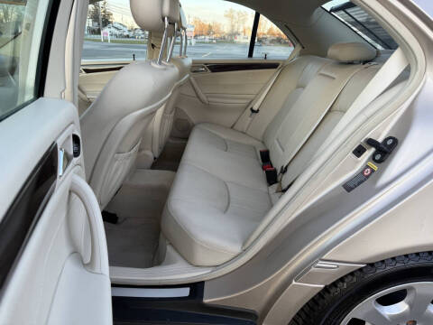 2005 Mercedes-Benz C-Class C 320