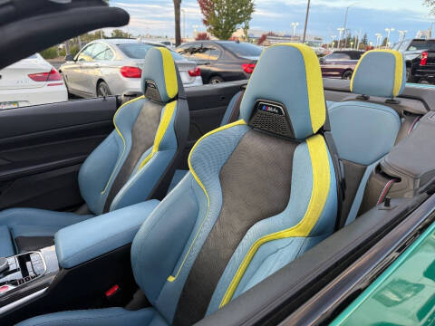 2023 BMW M4 Competition xDrive