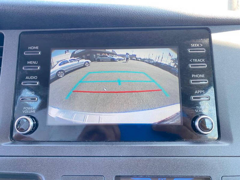 2018 Toyota Sienna L 7-Passenger