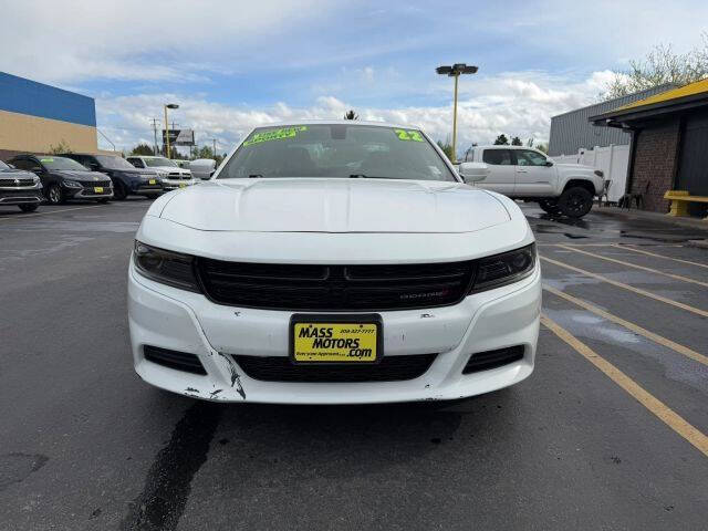 2022 Dodge Charger SXT