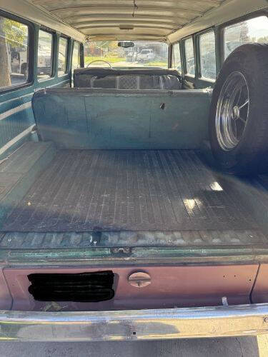 1964 Chevrolet Corvair