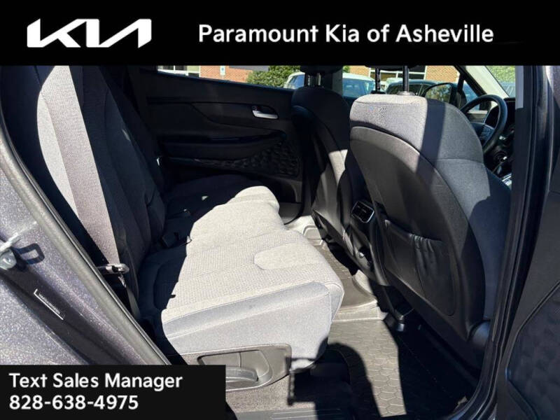 2023 Hyundai Santa Fe SE