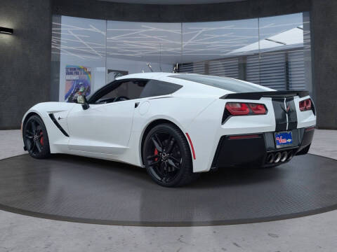 2014 Chevrolet Corvette Stingray Z51
