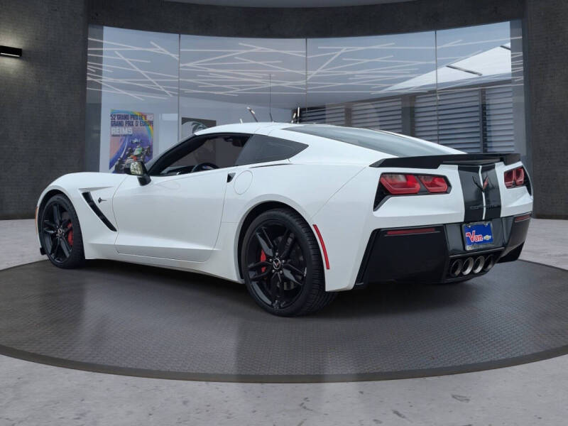 2014 Chevrolet Corvette Stingray Z51