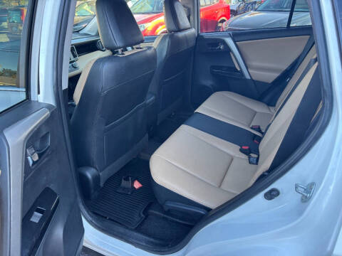 2016 Toyota RAV4 Limited