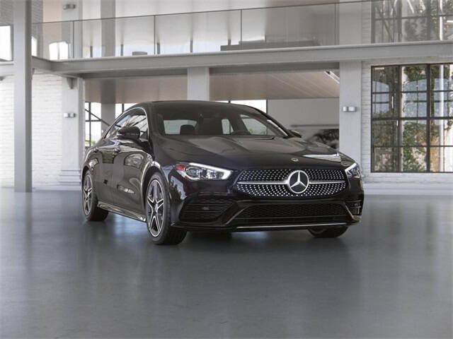 2023 Mercedes-Benz CLA CLA 250 4MATIC