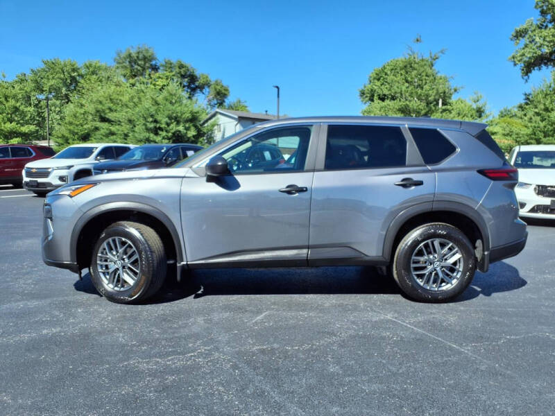 2026 Nissan Rogue S