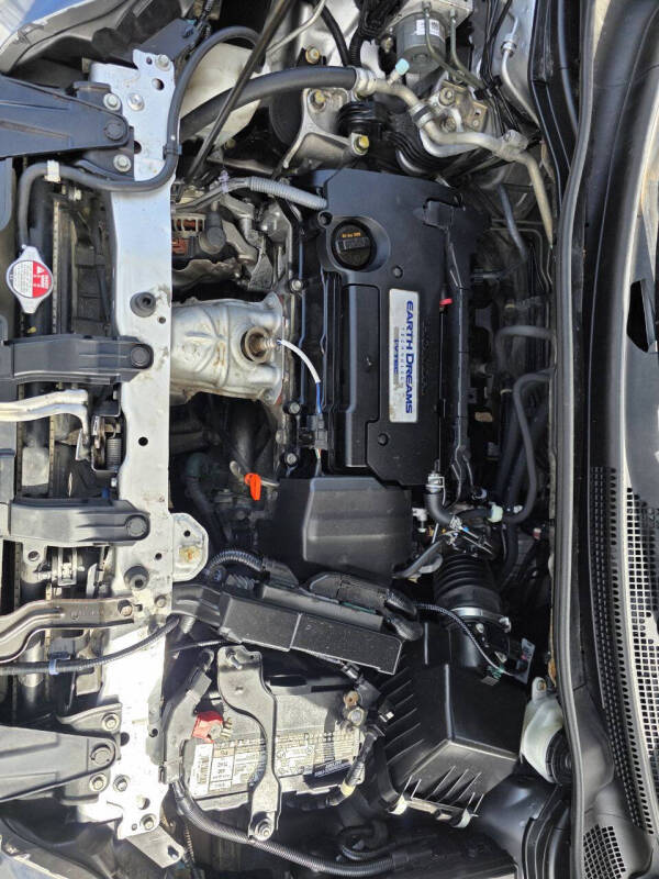 2015 Honda CR-V EX - Photo 31