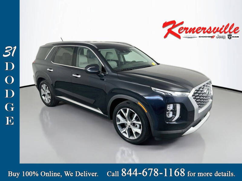 2020 Hyundai Palisade SEL