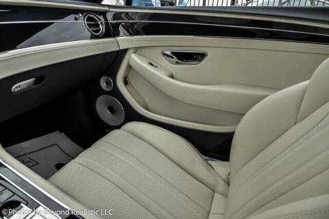 2026 Bentley Continental