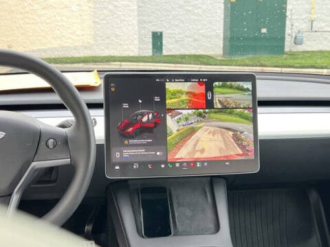 2024 Tesla Model Y Performance