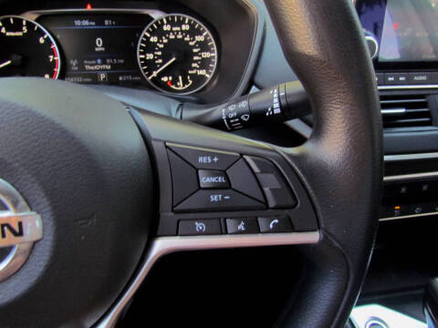 2019 Nissan Altima 2.5 S