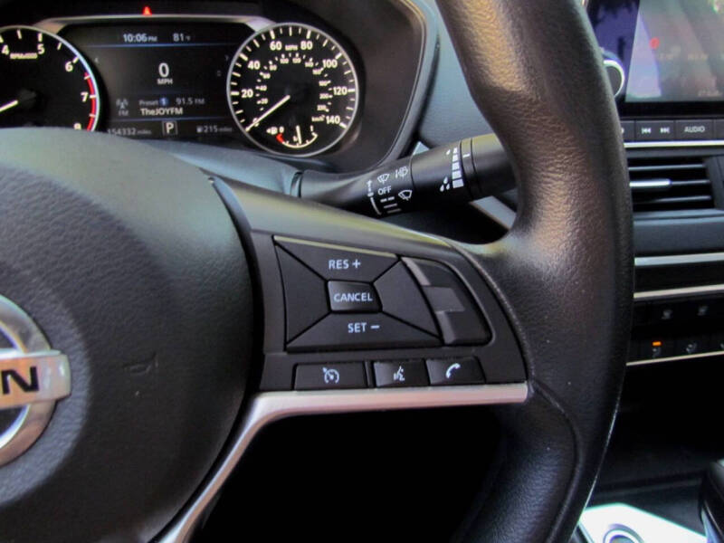 2019 Nissan Altima 2.5 S